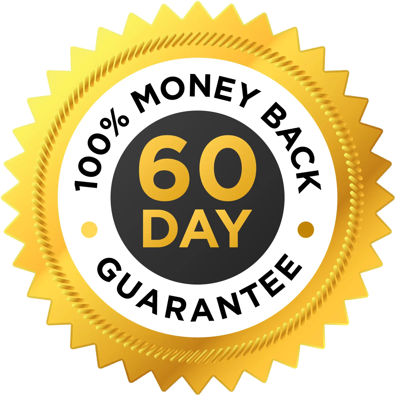 HepatoBurn 60-days Money-Back Guarantee